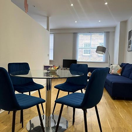 2A Soho Studios By Indigo Flats Sleeps 4 Londra Esterno foto