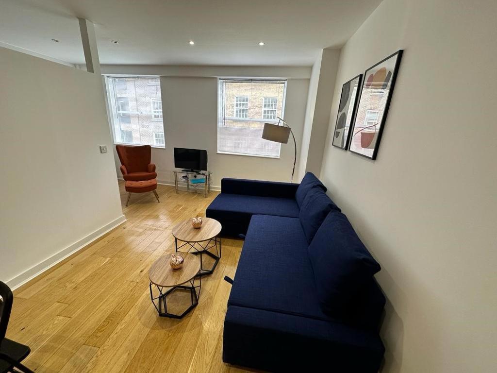 2A Soho Studios By Indigo Flats Sleeps 4 Londra Esterno foto